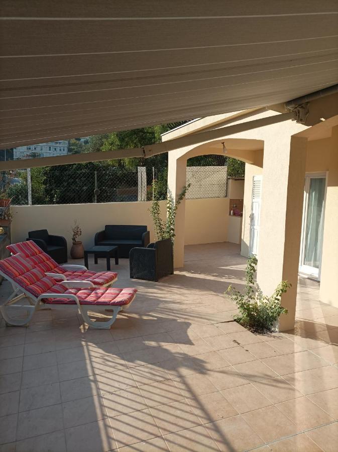 Tres Bel Appartement Entier Proche De La Mer 2 Chambres 1 Salon Vallauris Luaran gambar