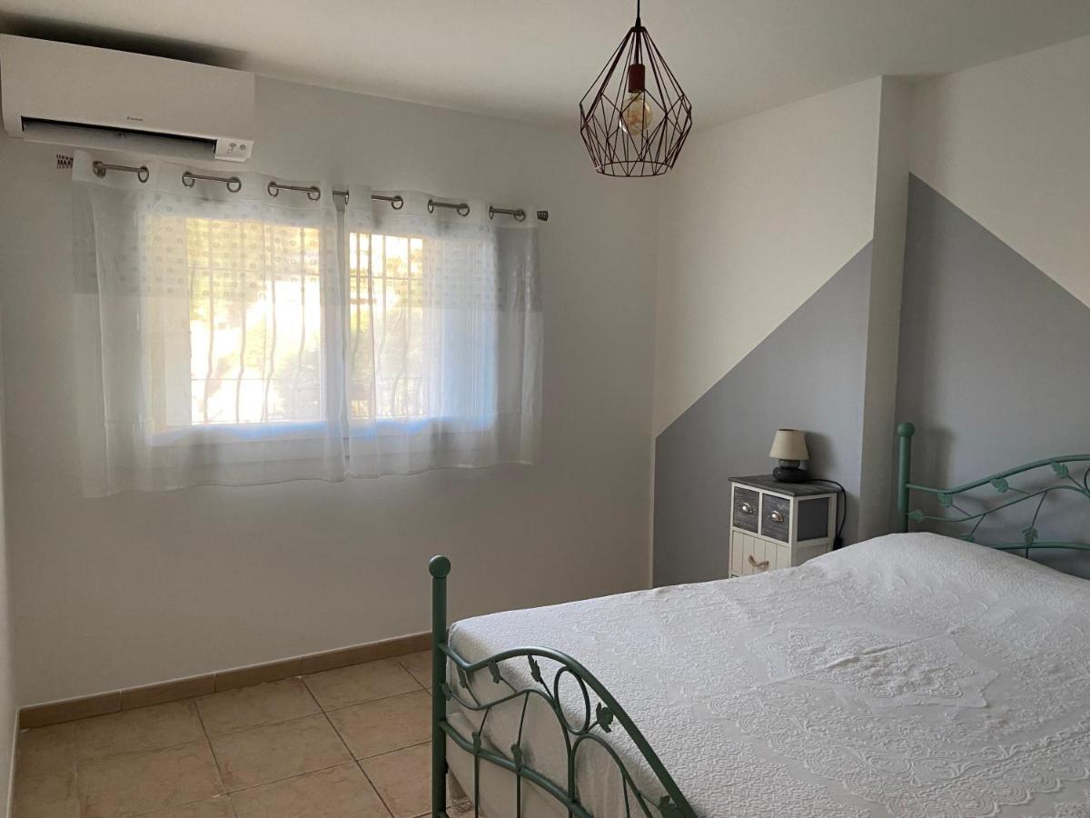 Tres Bel Appartement Entier Proche De La Mer 2 Chambres 1 Salon Vallauris Luaran gambar