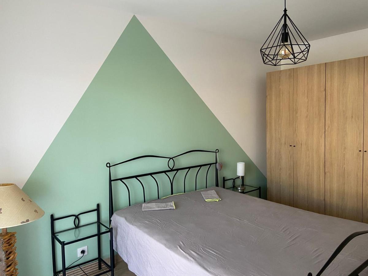 Tres Bel Appartement Entier Proche De La Mer 2 Chambres 1 Salon Vallauris Luaran gambar