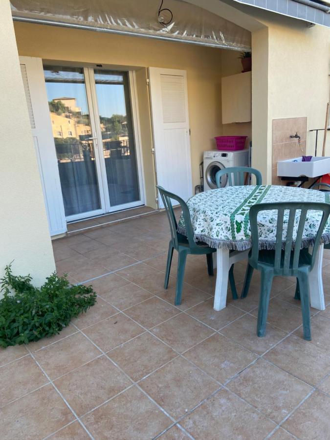 Tres Bel Appartement Entier Proche De La Mer 2 Chambres 1 Salon Vallauris Luaran gambar